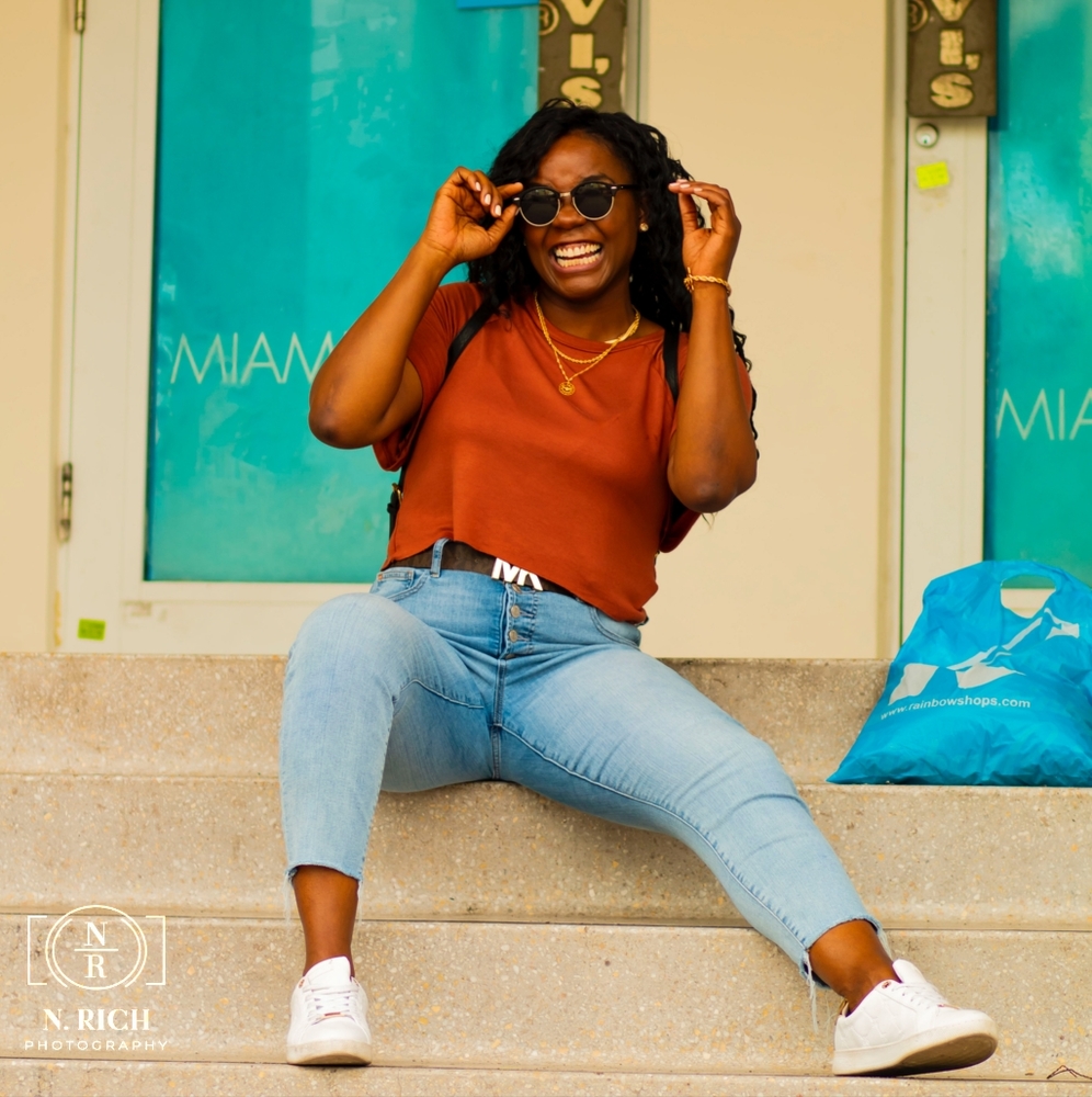 Meet Your Posher... Ketra 😘😀💞